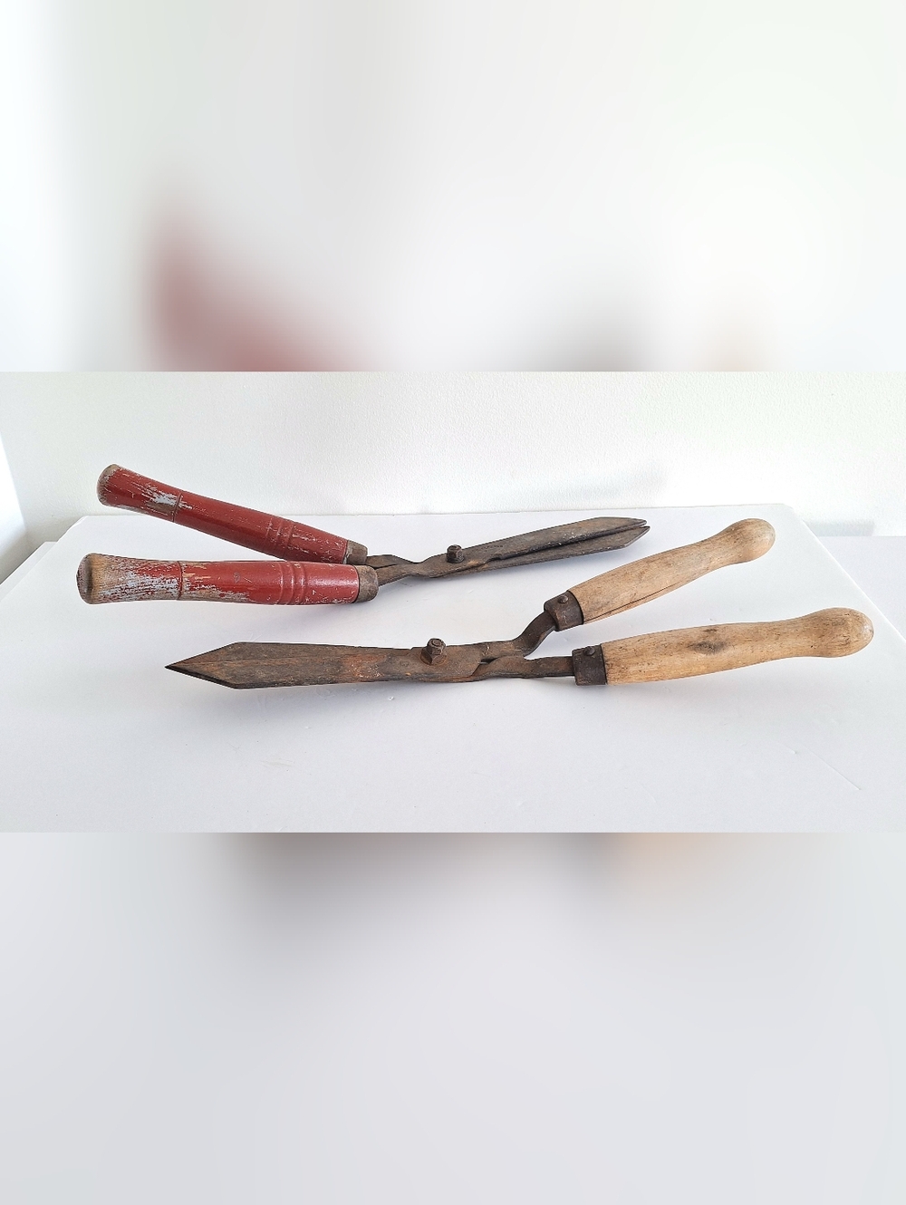 Antique Garden Tools Please Contact Me For Choice
